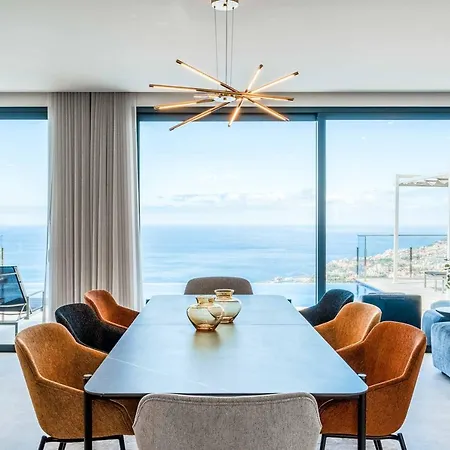 Boa Nova Branca Villa Funchal (Madeira)