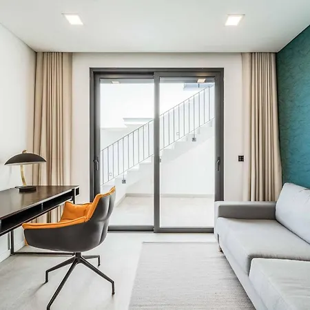 Villa Boa Nova Branca Funchal (Madeira)